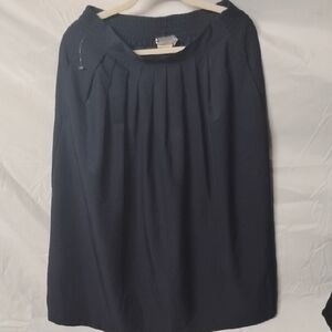 HMR0015 Cabrais Elegant Black Skirt